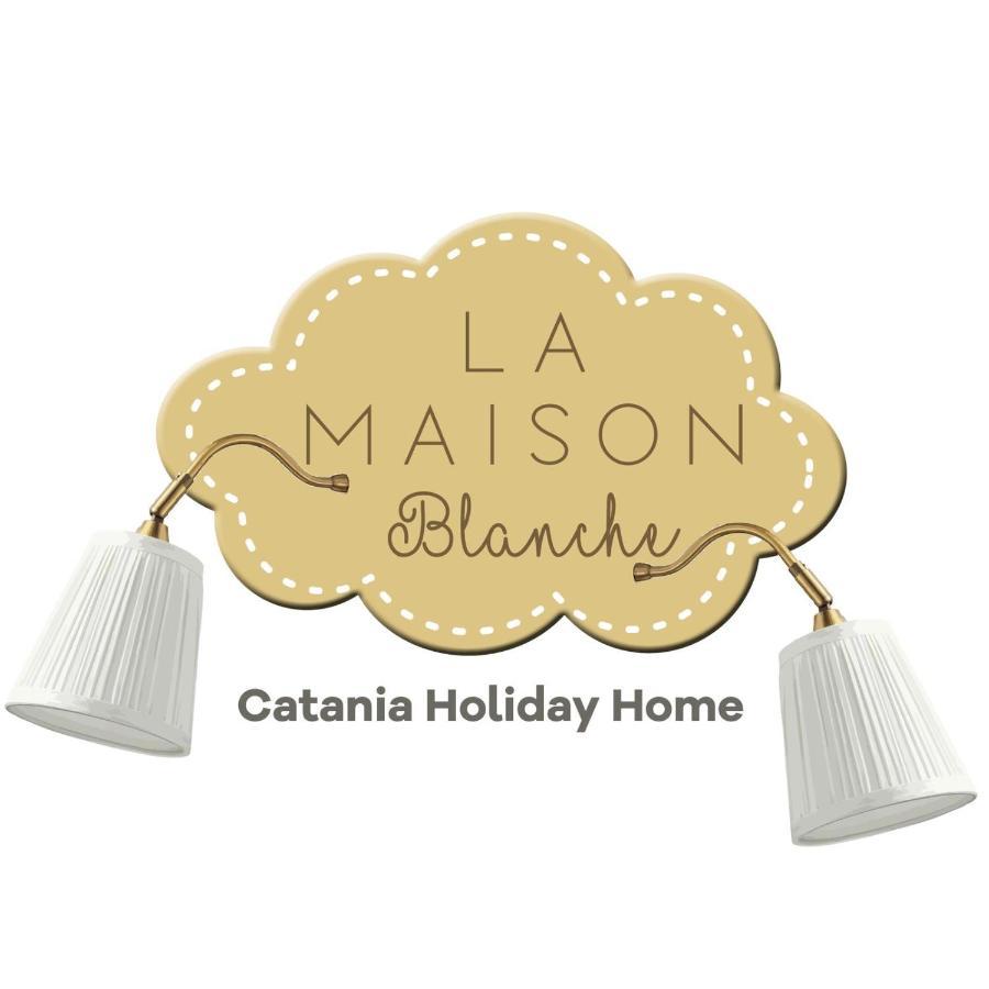 La Maison Blanche Catania Exterior photo