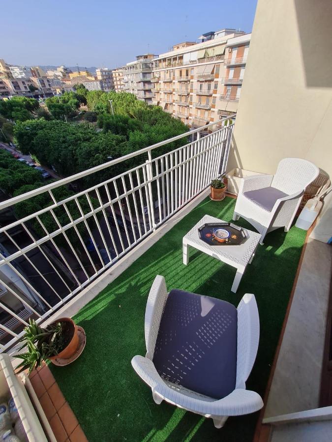 La Maison Blanche Catania Exterior photo